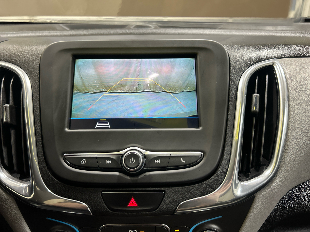 Chevrolet Equinox AWD 4dr LS w/1LS 2019