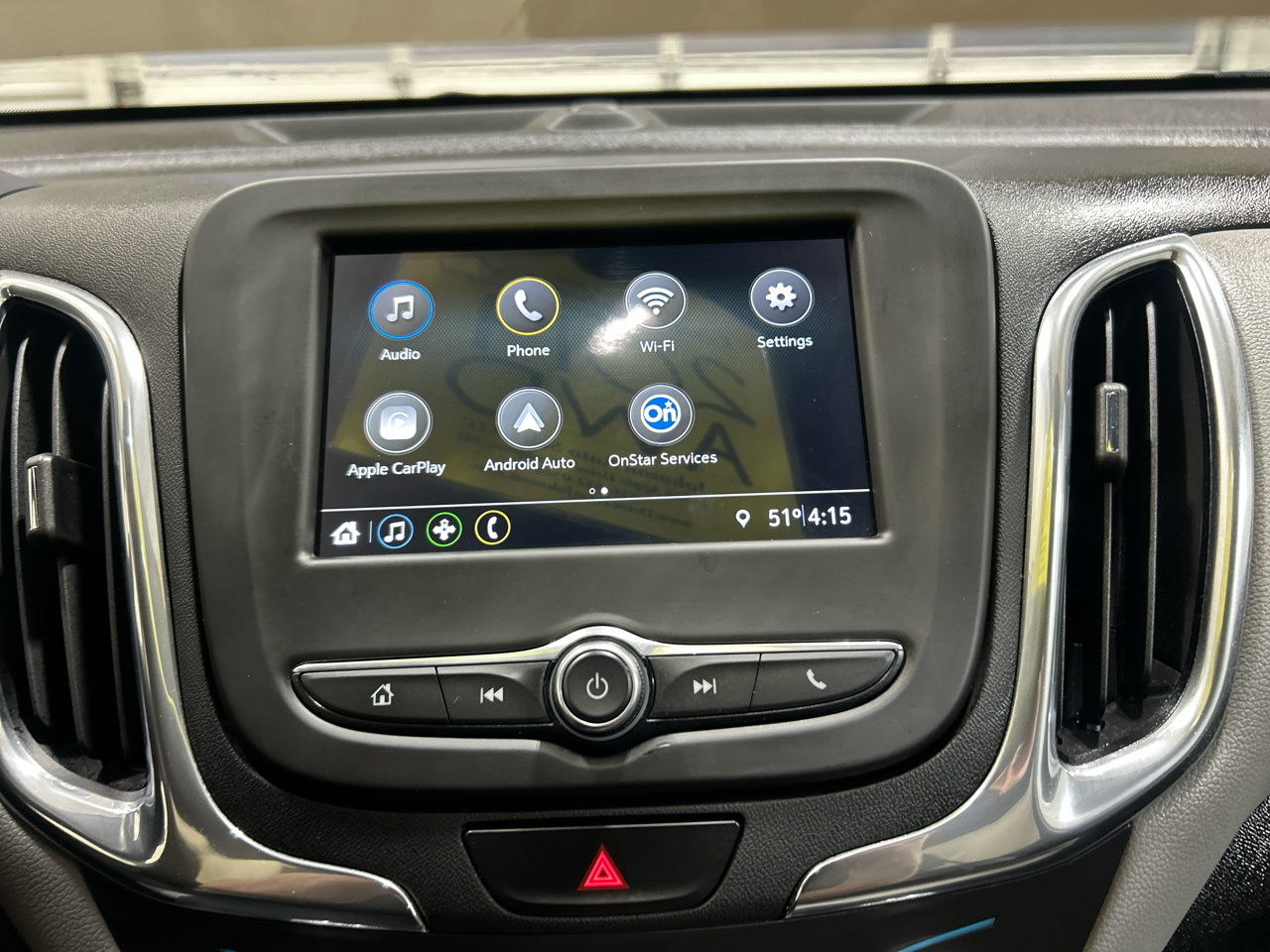 Chevrolet Equinox AWD 4dr LS w/1LS 2019