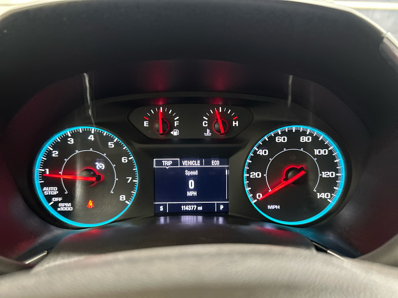 Chevrolet Equinox AWD 4dr LS w/1LS 2019