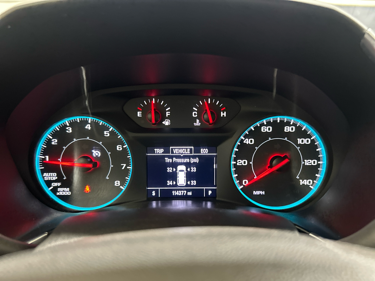 Chevrolet Equinox AWD 4dr LS w/1LS 2019