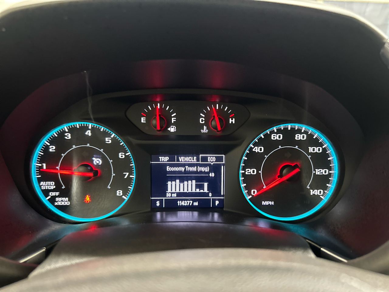 Chevrolet Equinox AWD 4dr LS w/1LS 2019