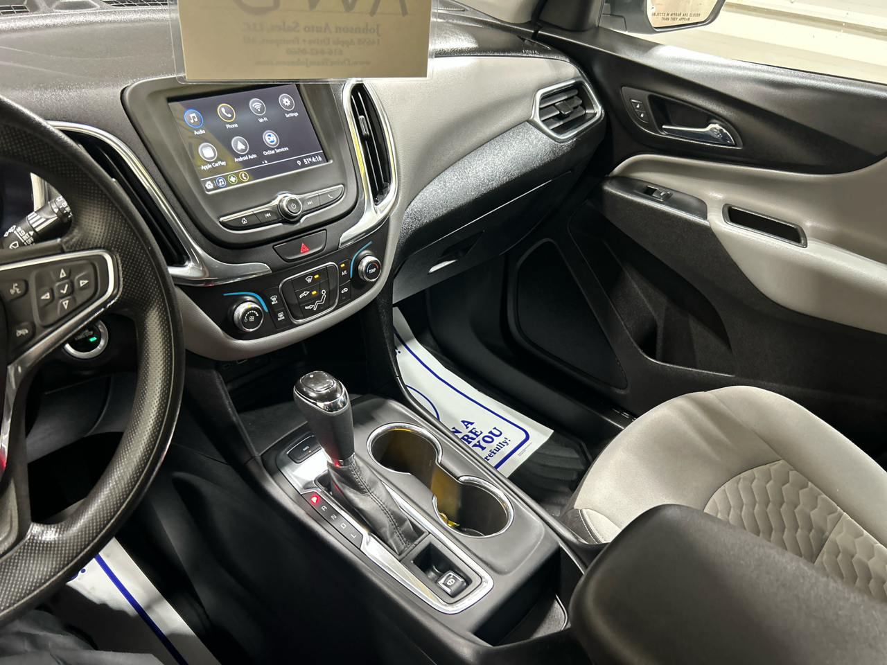 Chevrolet Equinox AWD 4dr LS w/1LS 2019