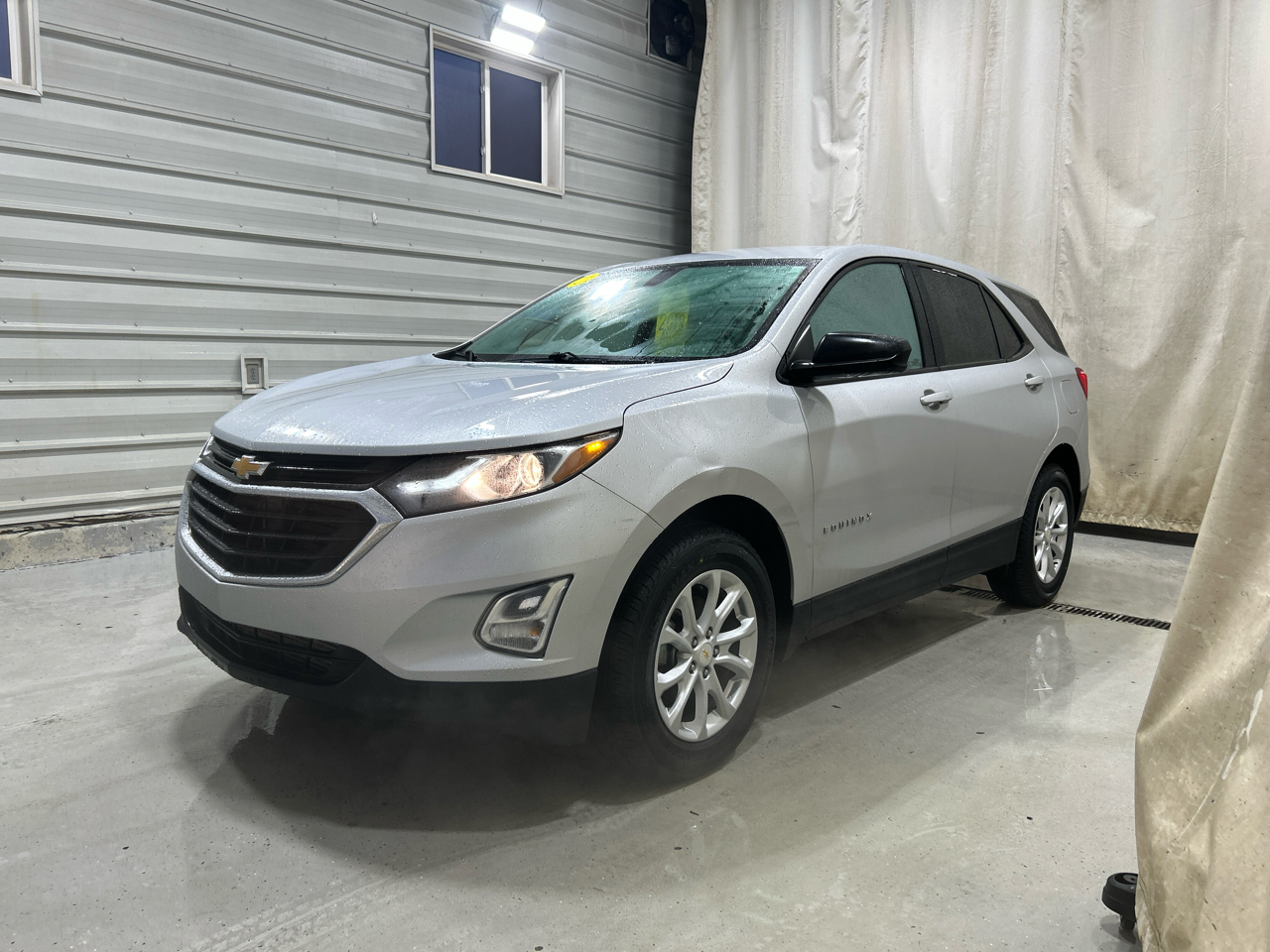 Chevrolet Equinox AWD 4dr LS w/1LS 2018