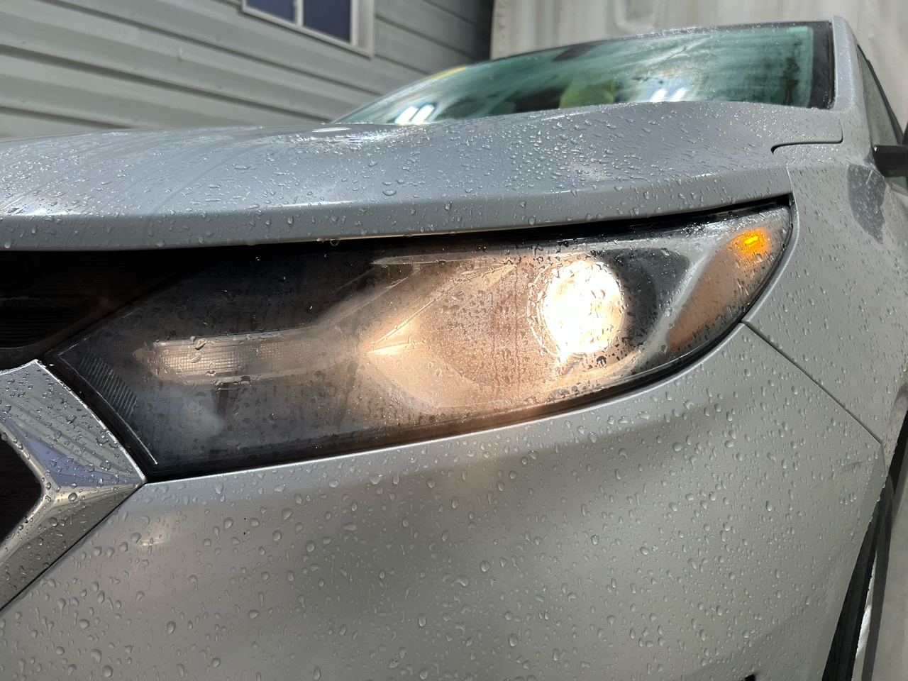 Chevrolet Equinox AWD 4dr LS w/1LS 2018