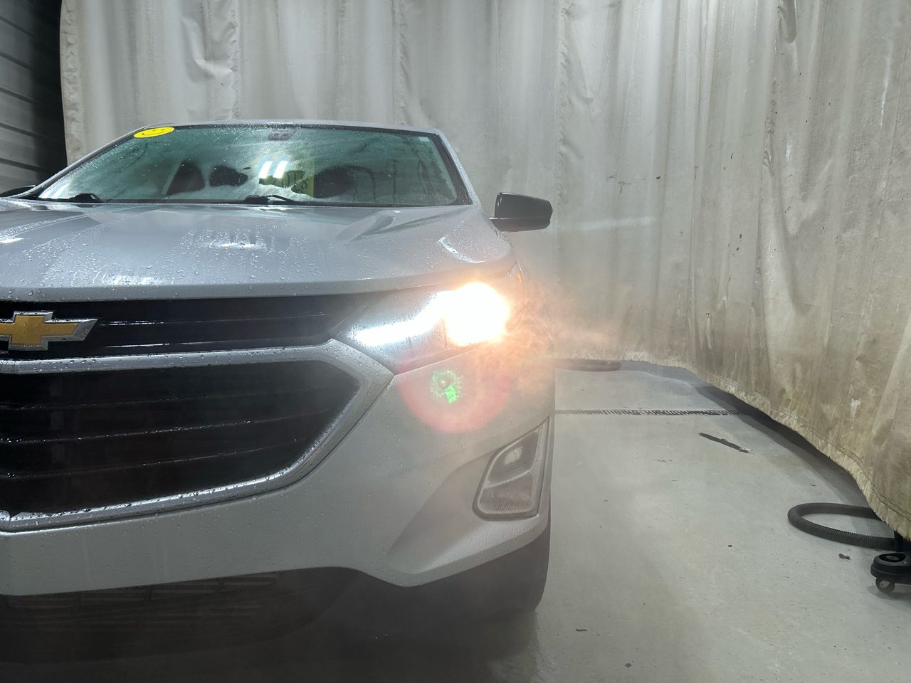 Chevrolet Equinox AWD 4dr LS w/1LS 2018