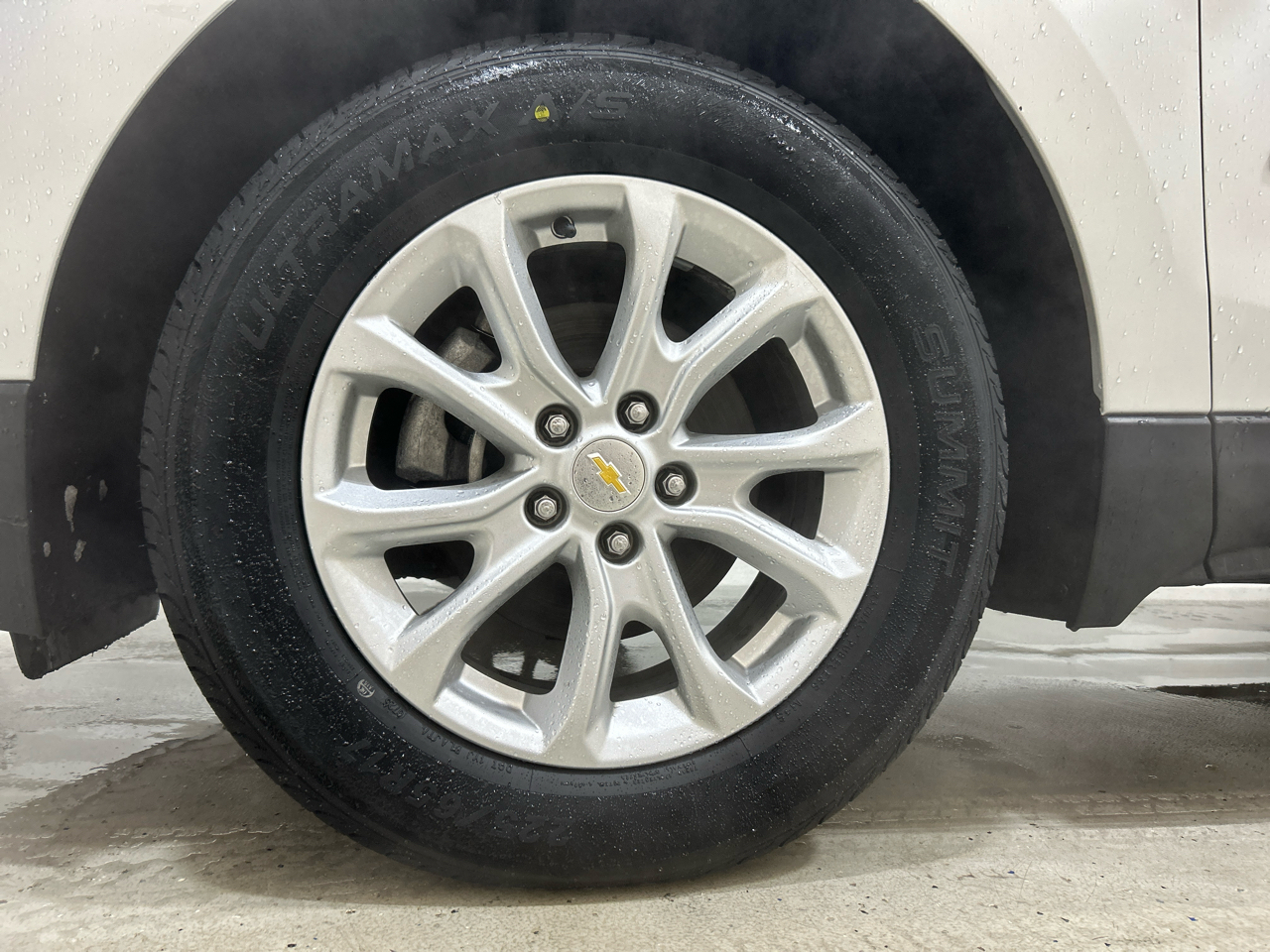 Chevrolet Equinox AWD 4dr LS w/1LS 2018