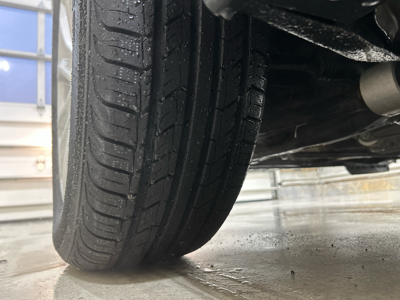 Chevrolet Equinox AWD 4dr LS w/1LS 2018