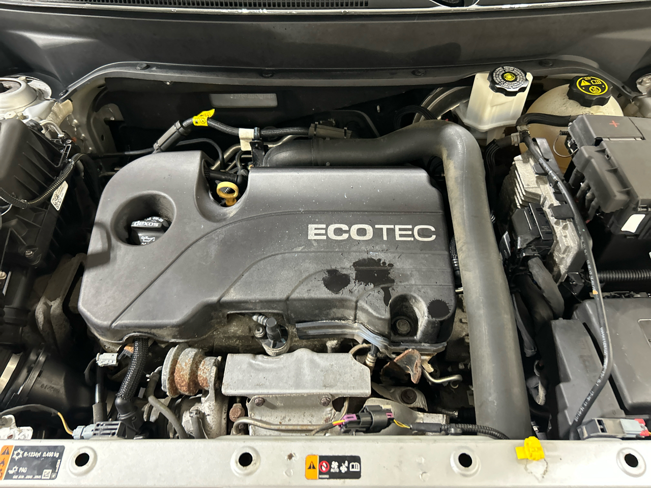 Chevrolet Equinox AWD 4dr LS w/1LS 2018