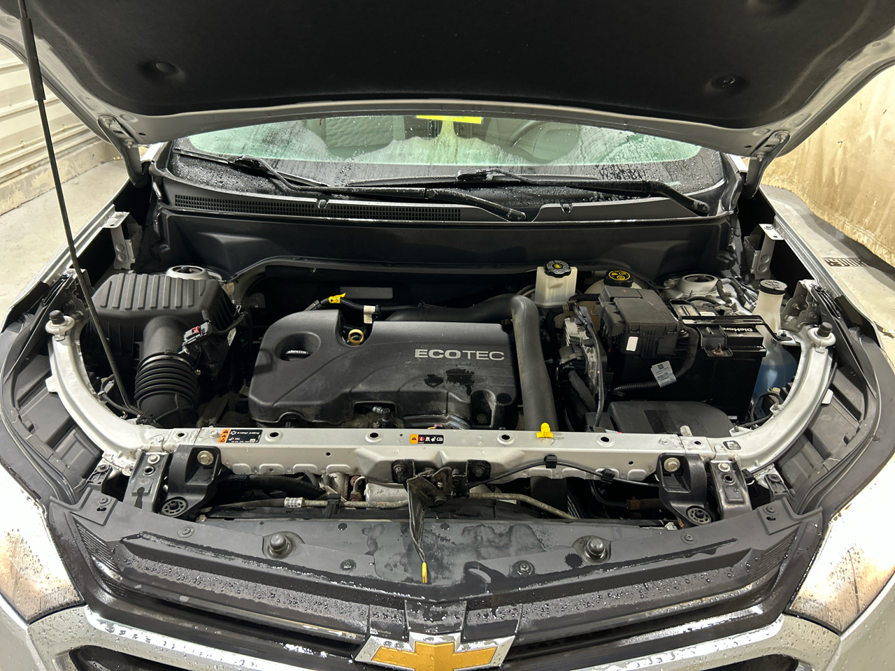 Chevrolet Equinox AWD 4dr LS w/1LS 2018