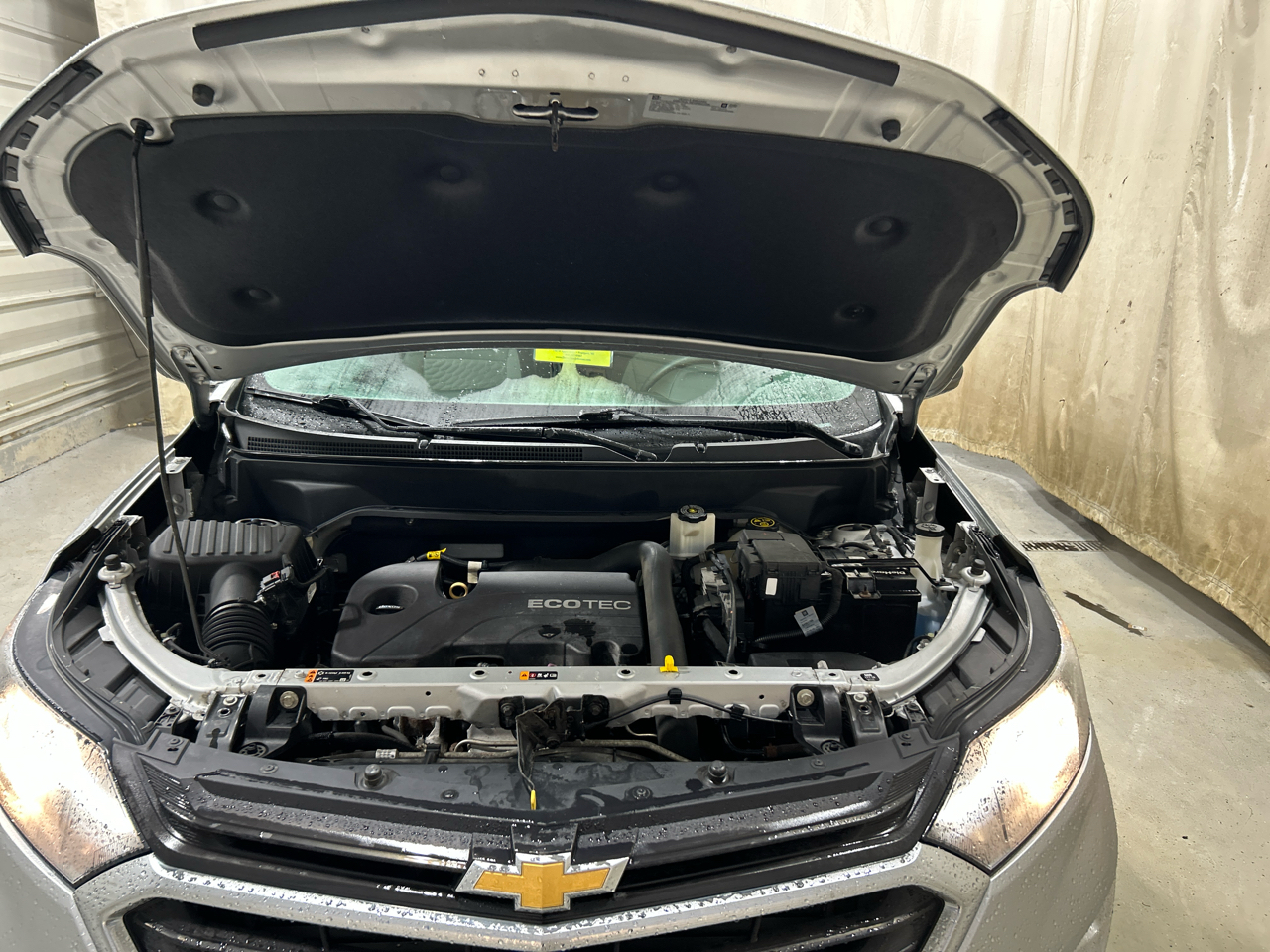 Chevrolet Equinox AWD 4dr LS w/1LS 2018