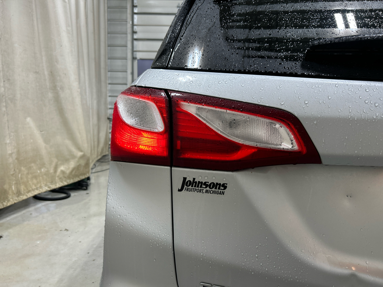 Chevrolet Equinox AWD 4dr LS w/1LS 2018