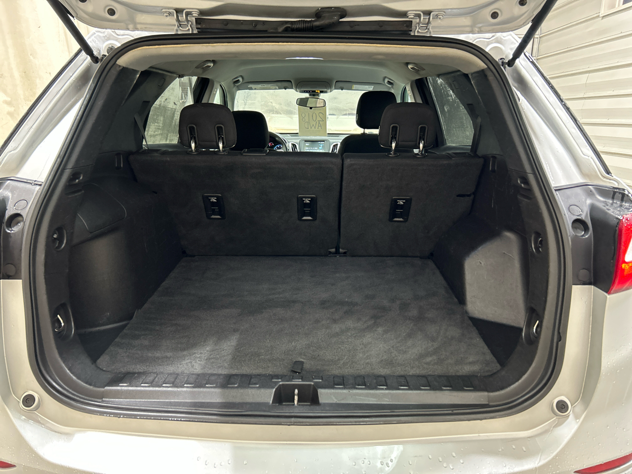 Chevrolet Equinox AWD 4dr LS w/1LS 2018