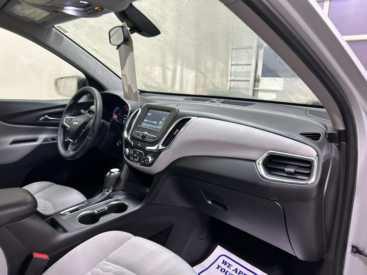 Chevrolet Equinox AWD 4dr LS w/1LS 2018