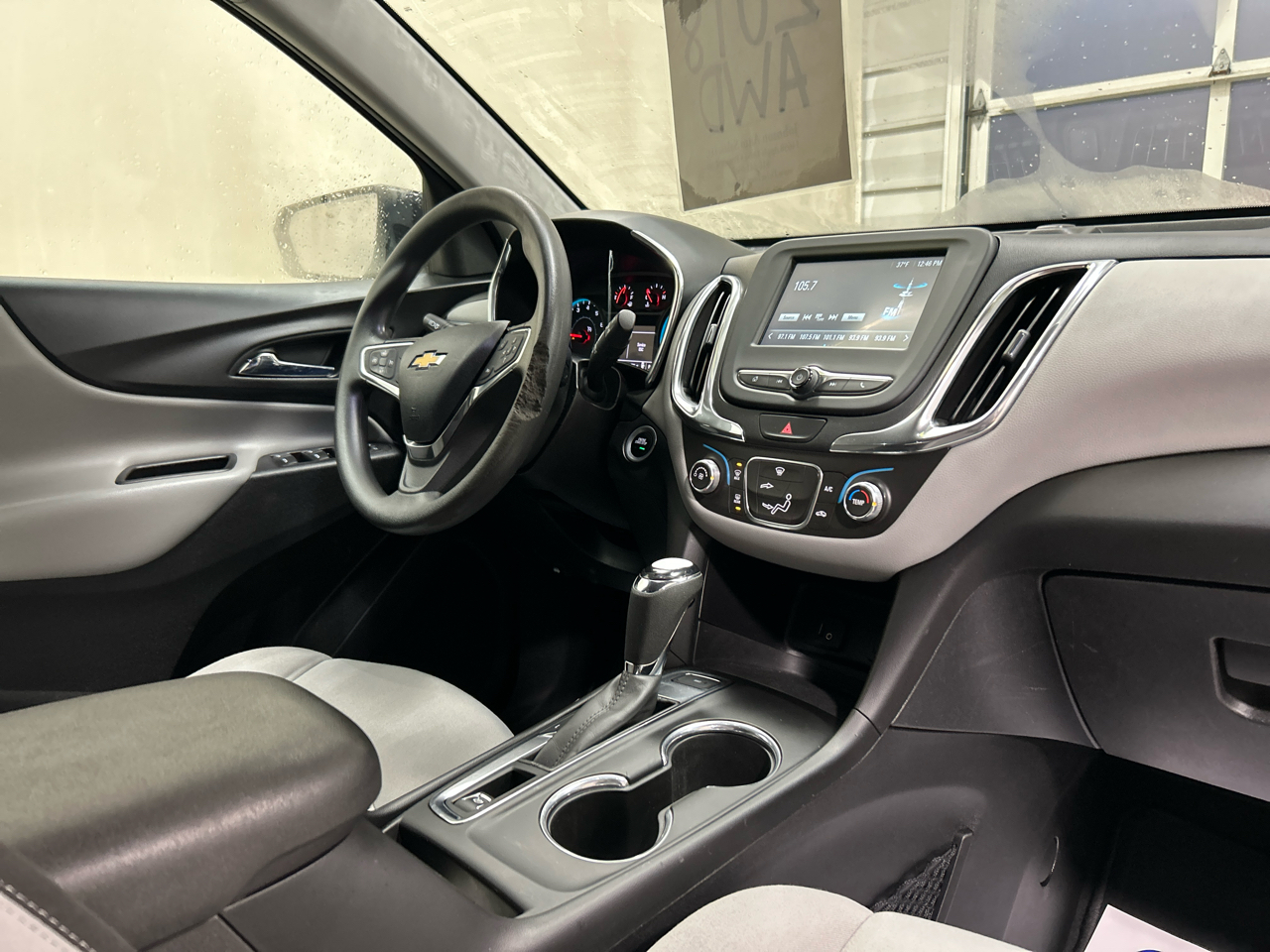 Chevrolet Equinox AWD 4dr LS w/1LS 2018