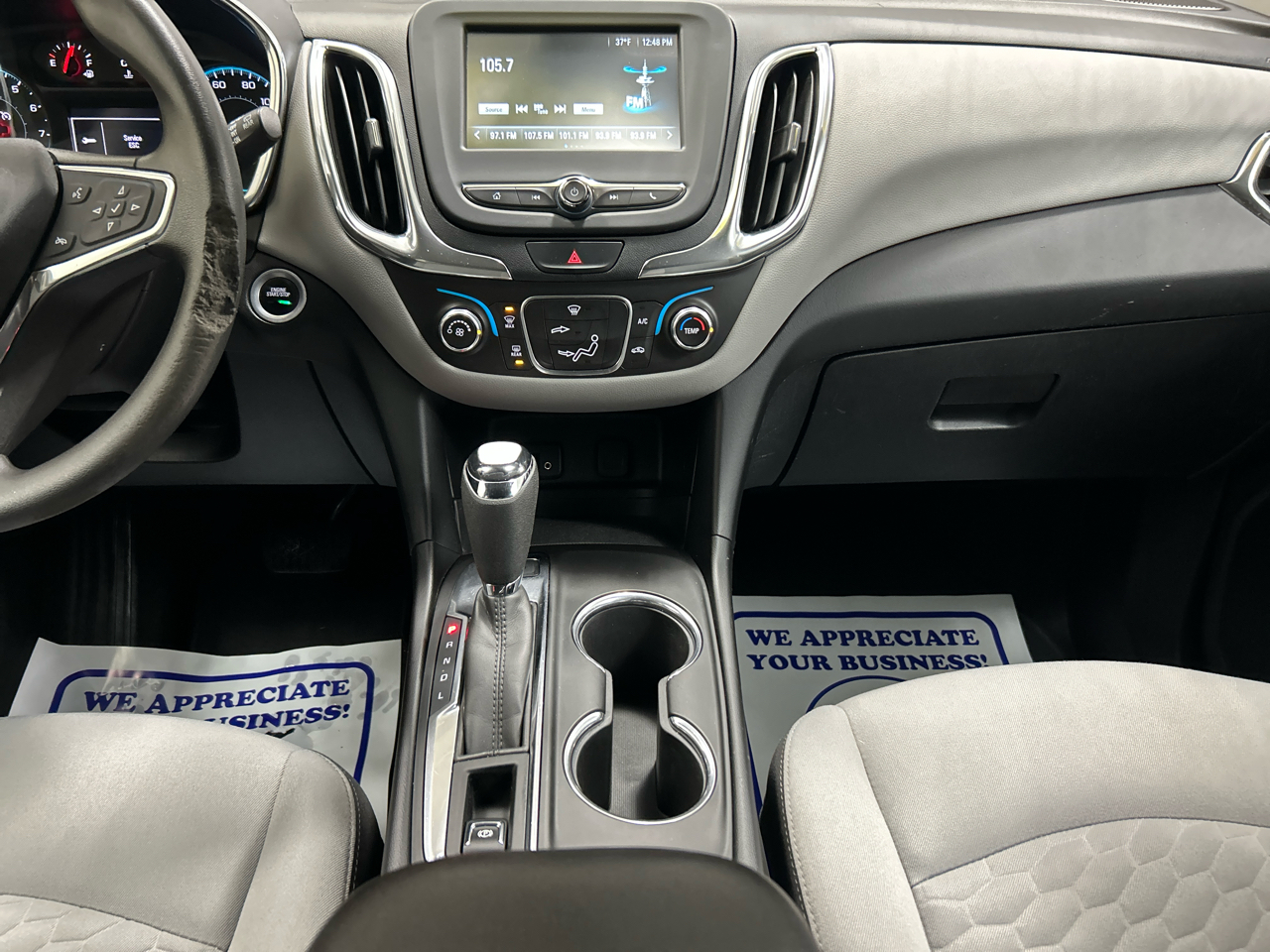 Chevrolet Equinox AWD 4dr LS w/1LS 2018