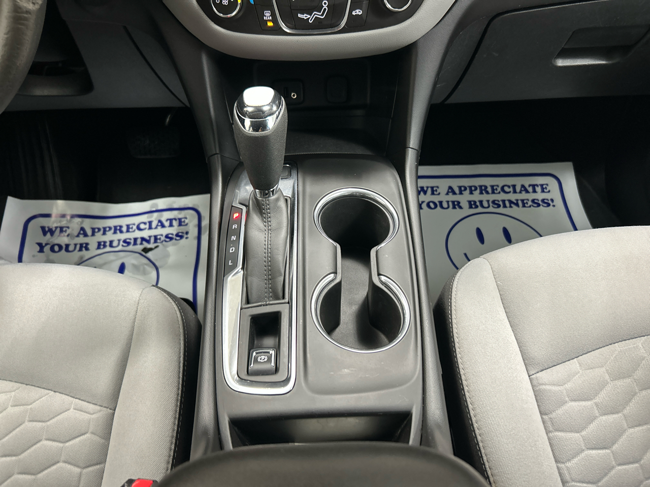 Chevrolet Equinox AWD 4dr LS w/1LS 2018