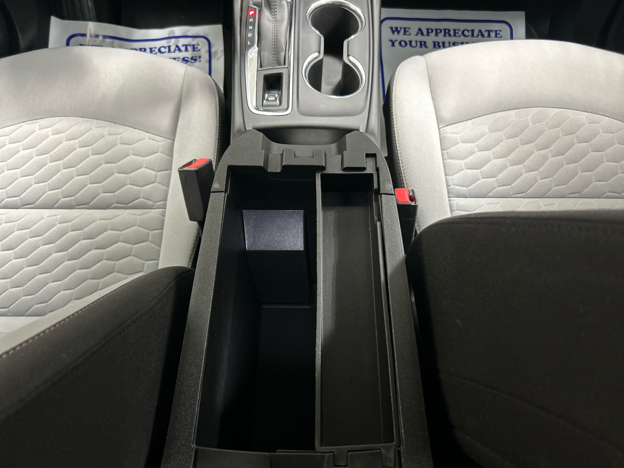 Chevrolet Equinox AWD 4dr LS w/1LS 2018