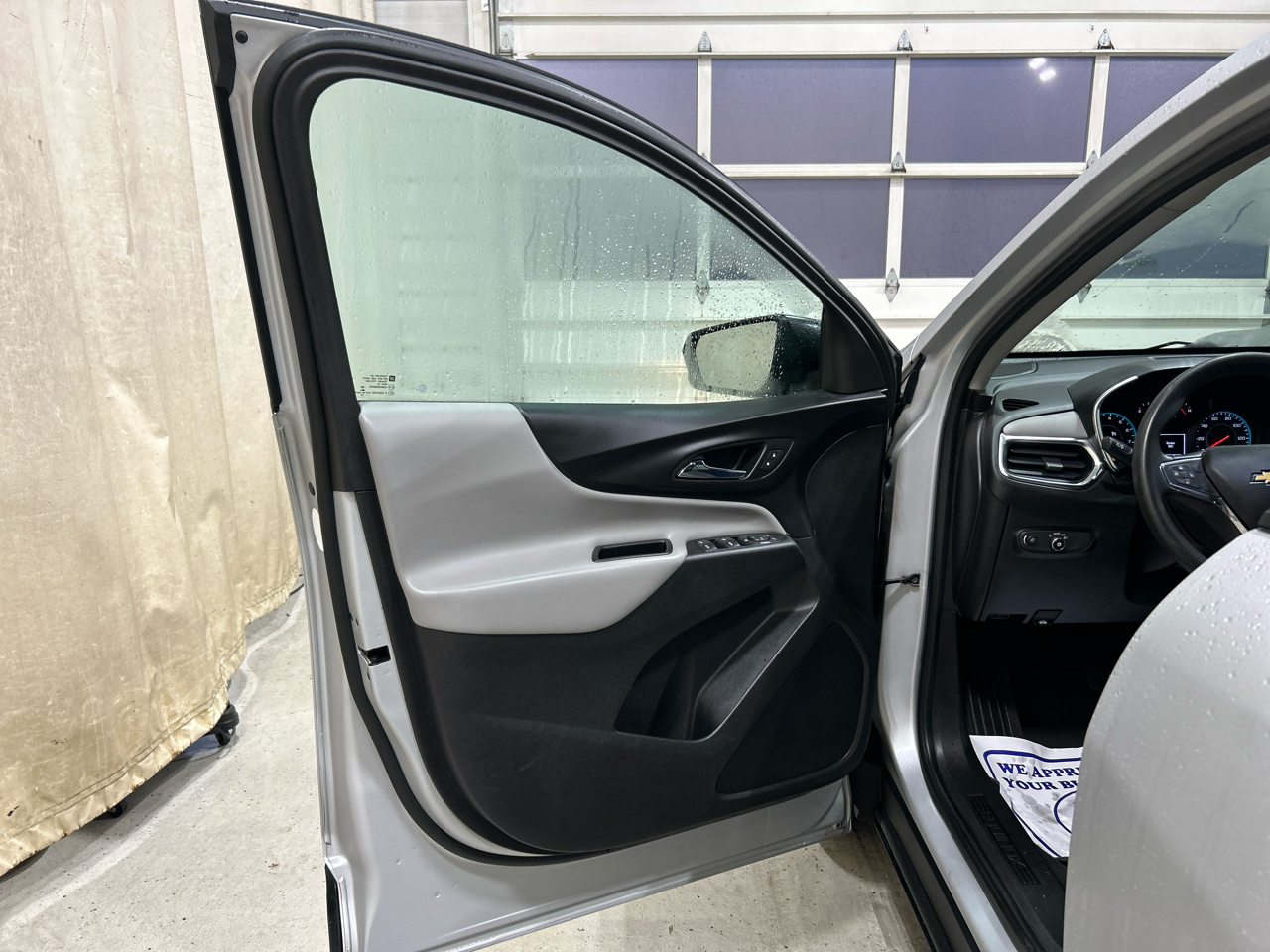 Chevrolet Equinox AWD 4dr LS w/1LS 2018