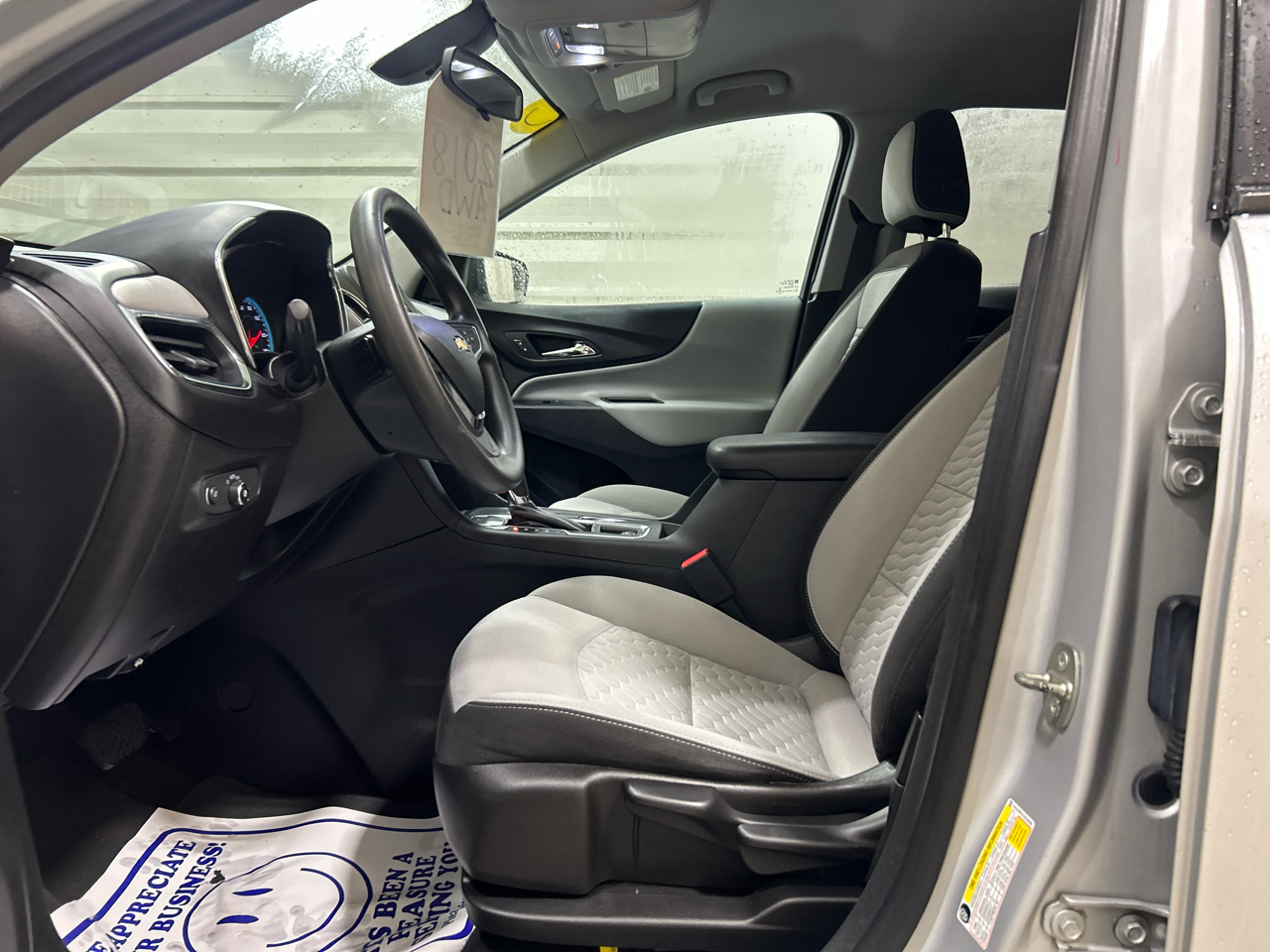 Chevrolet Equinox AWD 4dr LS w/1LS 2018