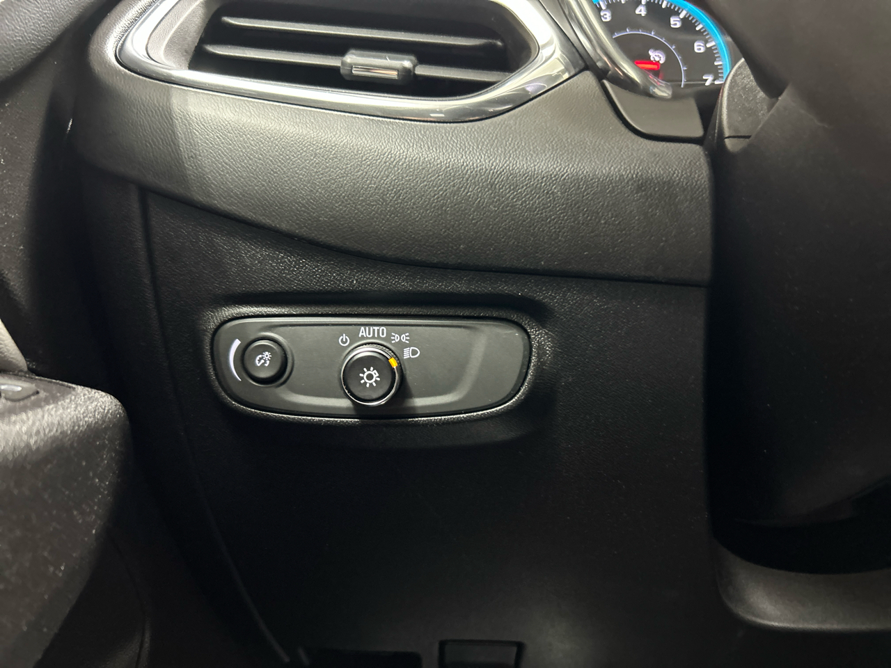 Chevrolet Equinox AWD 4dr LS w/1LS 2018