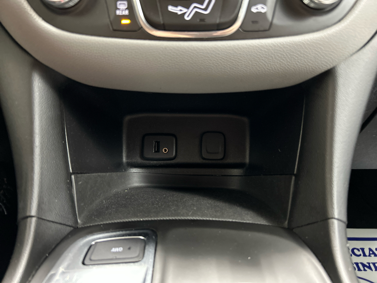 Chevrolet Equinox AWD 4dr LS w/1LS 2018