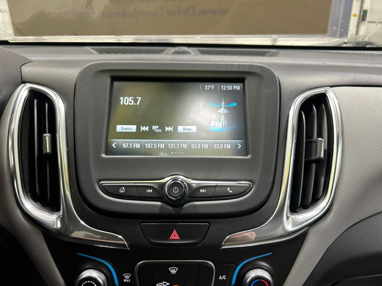 Chevrolet Equinox AWD 4dr LS w/1LS 2018