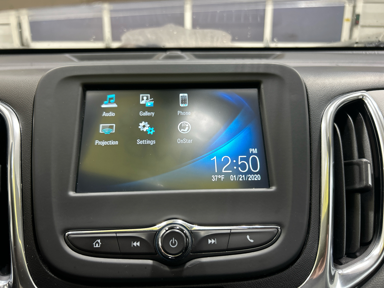 Chevrolet Equinox AWD 4dr LS w/1LS 2018