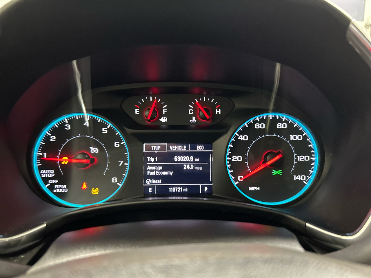 Chevrolet Equinox AWD 4dr LS w/1LS 2018