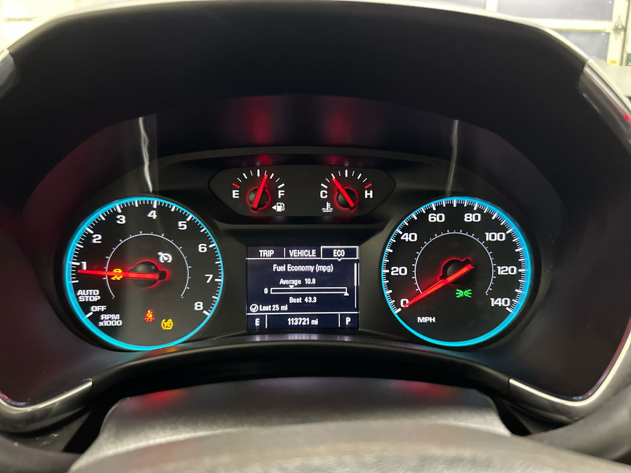 Chevrolet Equinox AWD 4dr LS w/1LS 2018