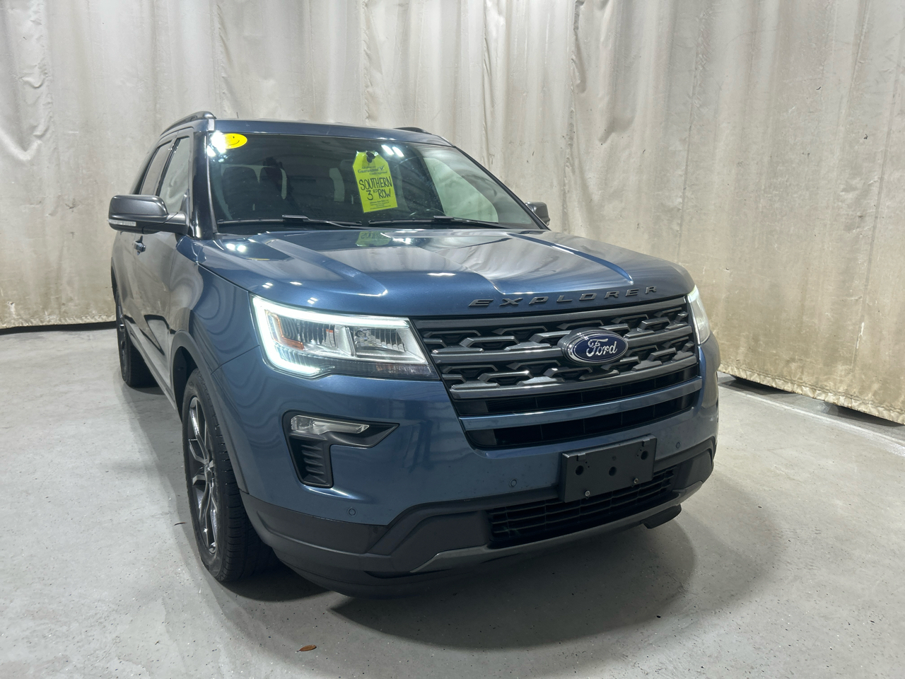 Ford Explorer XLT FWD 2019