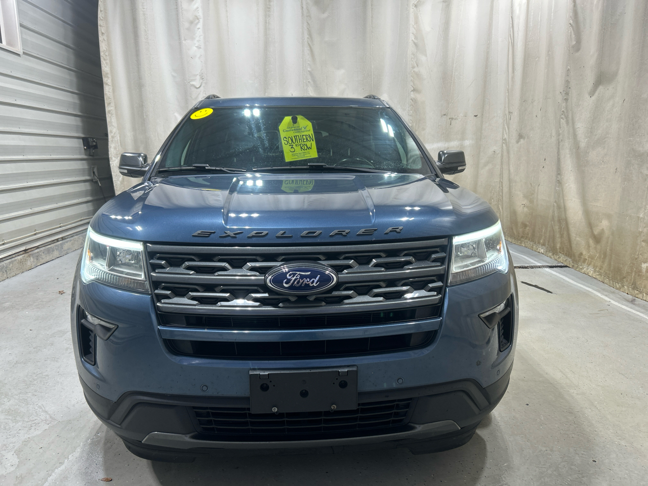 Ford Explorer XLT FWD 2019