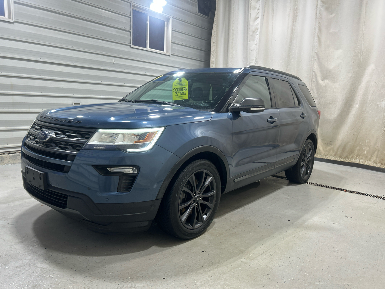 Ford Explorer XLT FWD 2019