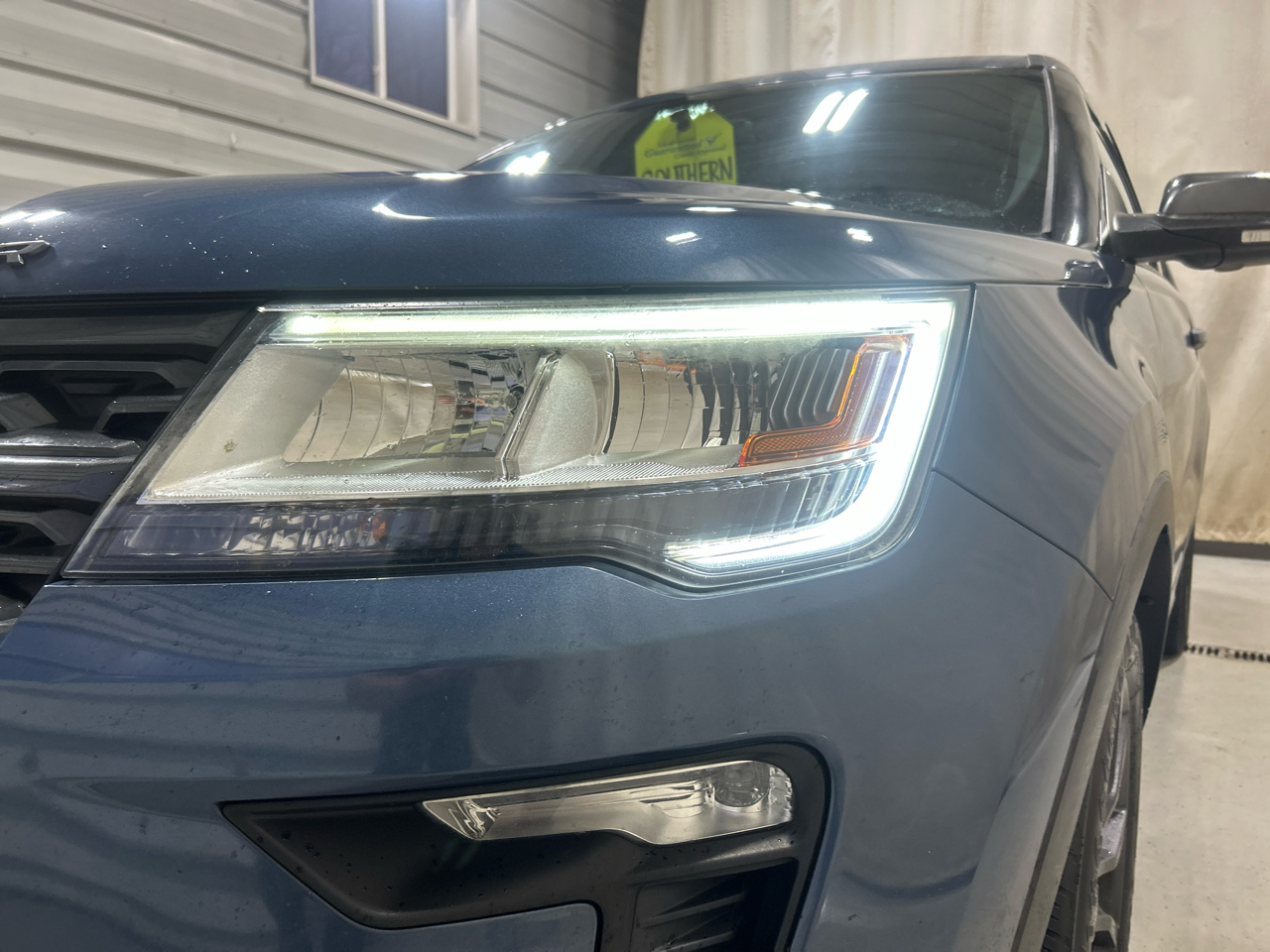 Ford Explorer XLT FWD 2019