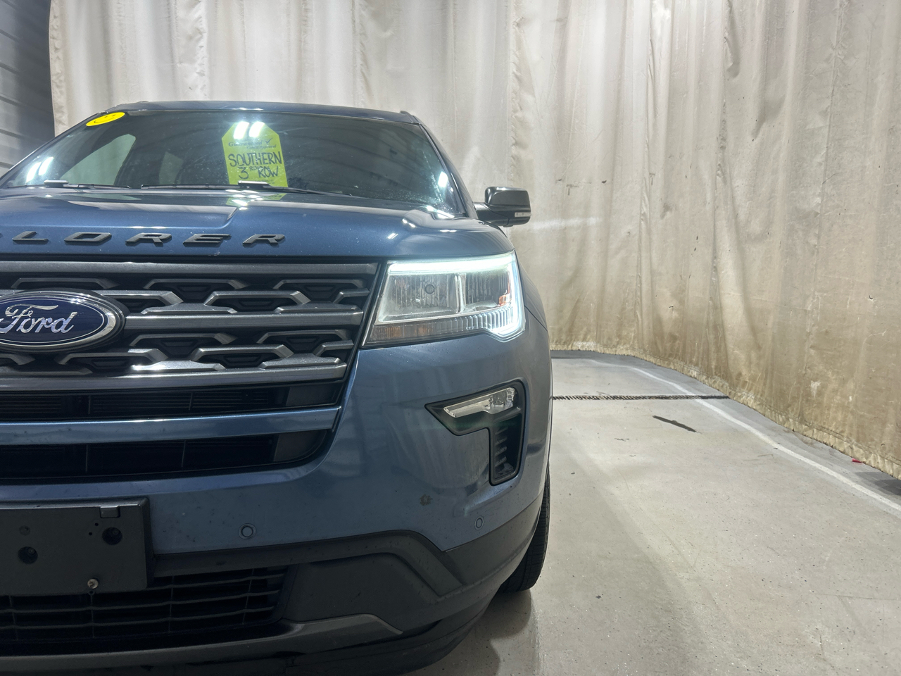 Ford Explorer XLT FWD 2019