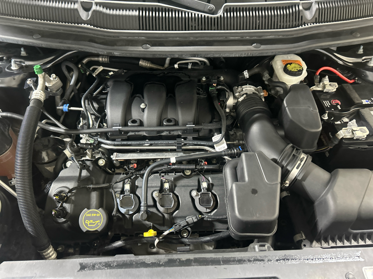 Ford Explorer XLT FWD 2019