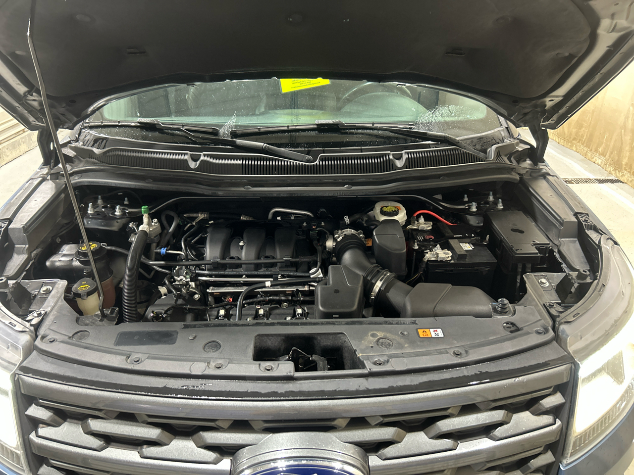 Ford Explorer XLT FWD 2019