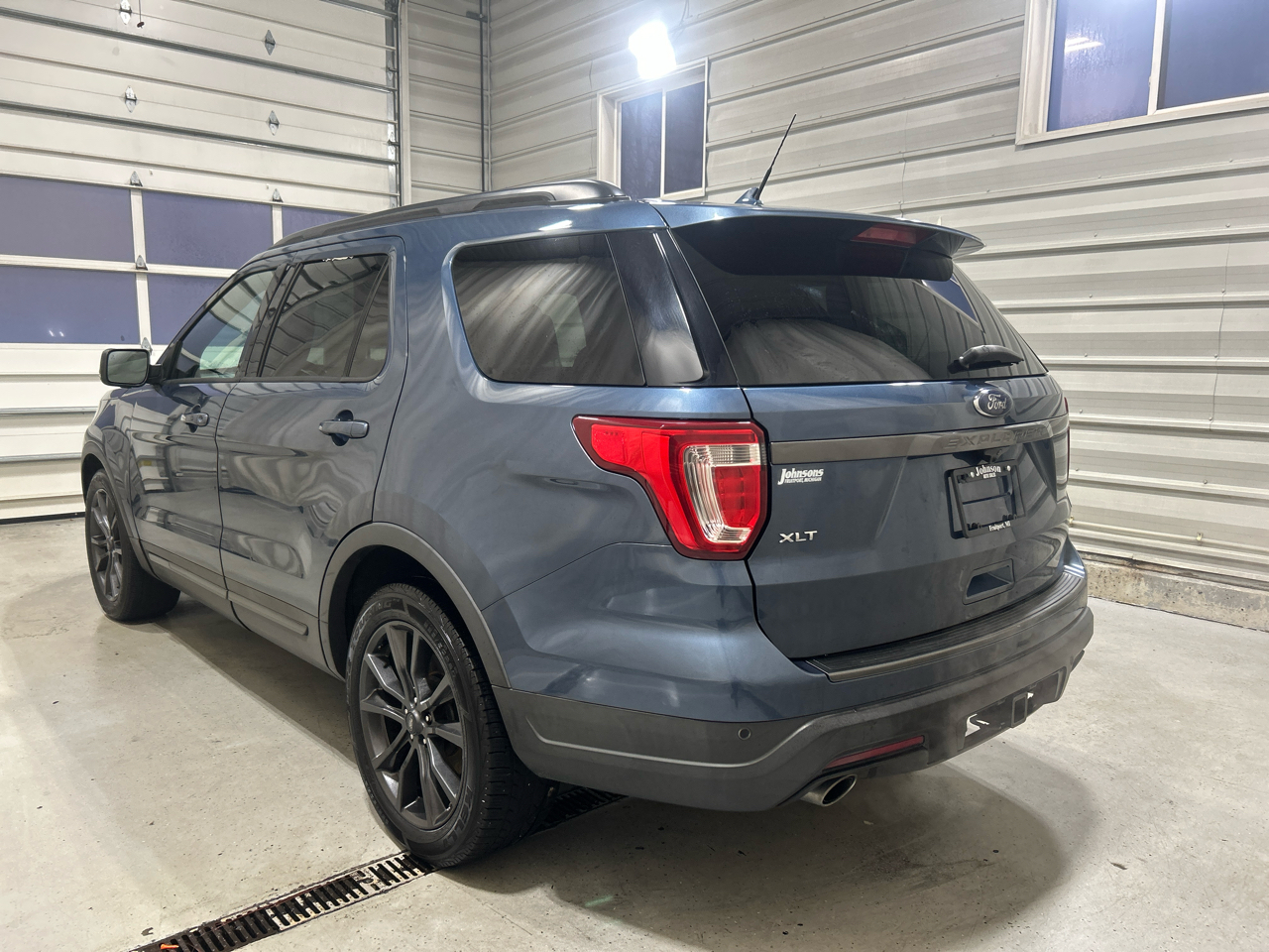Ford Explorer XLT FWD 2019