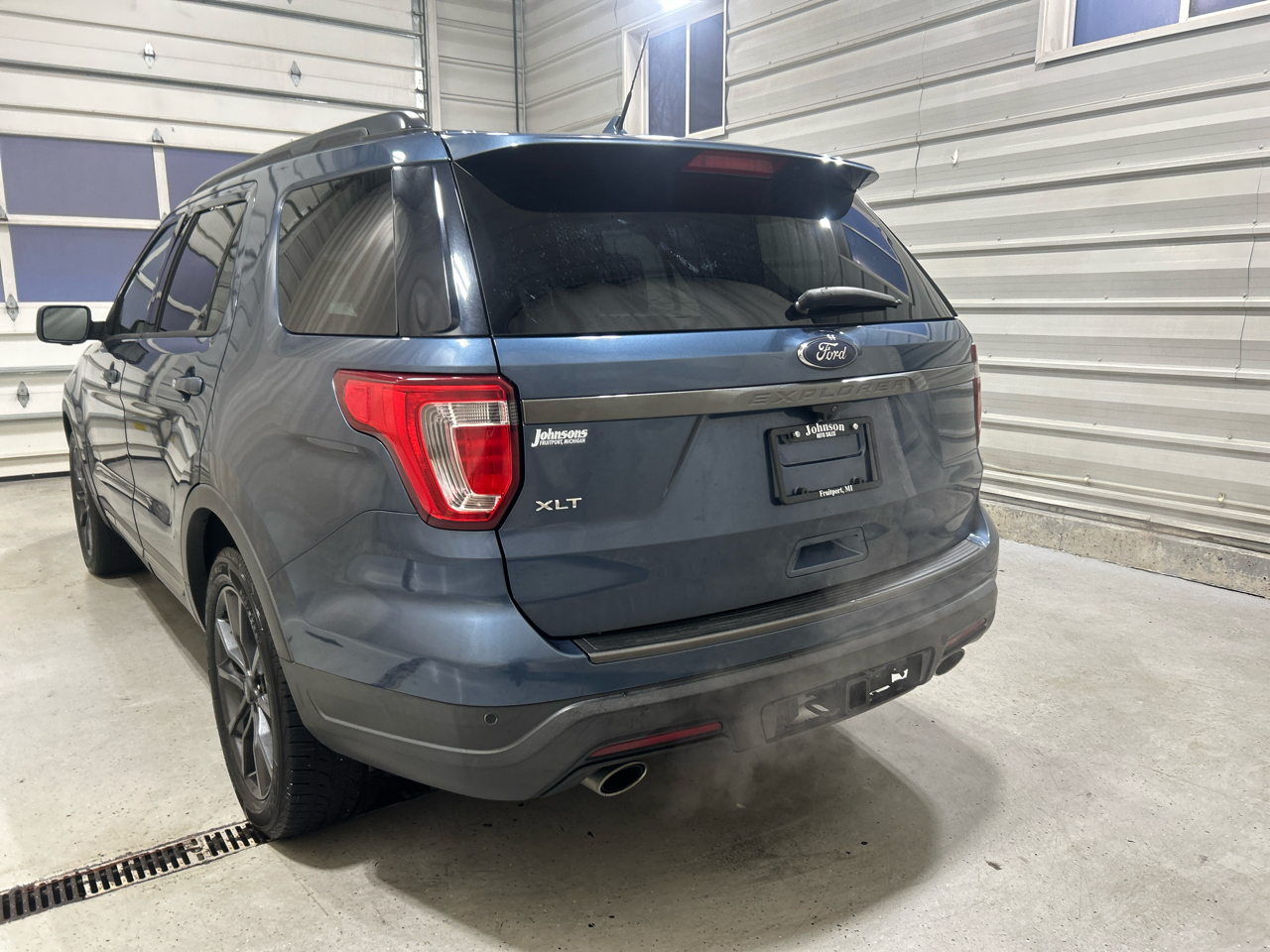 Ford Explorer XLT FWD 2019