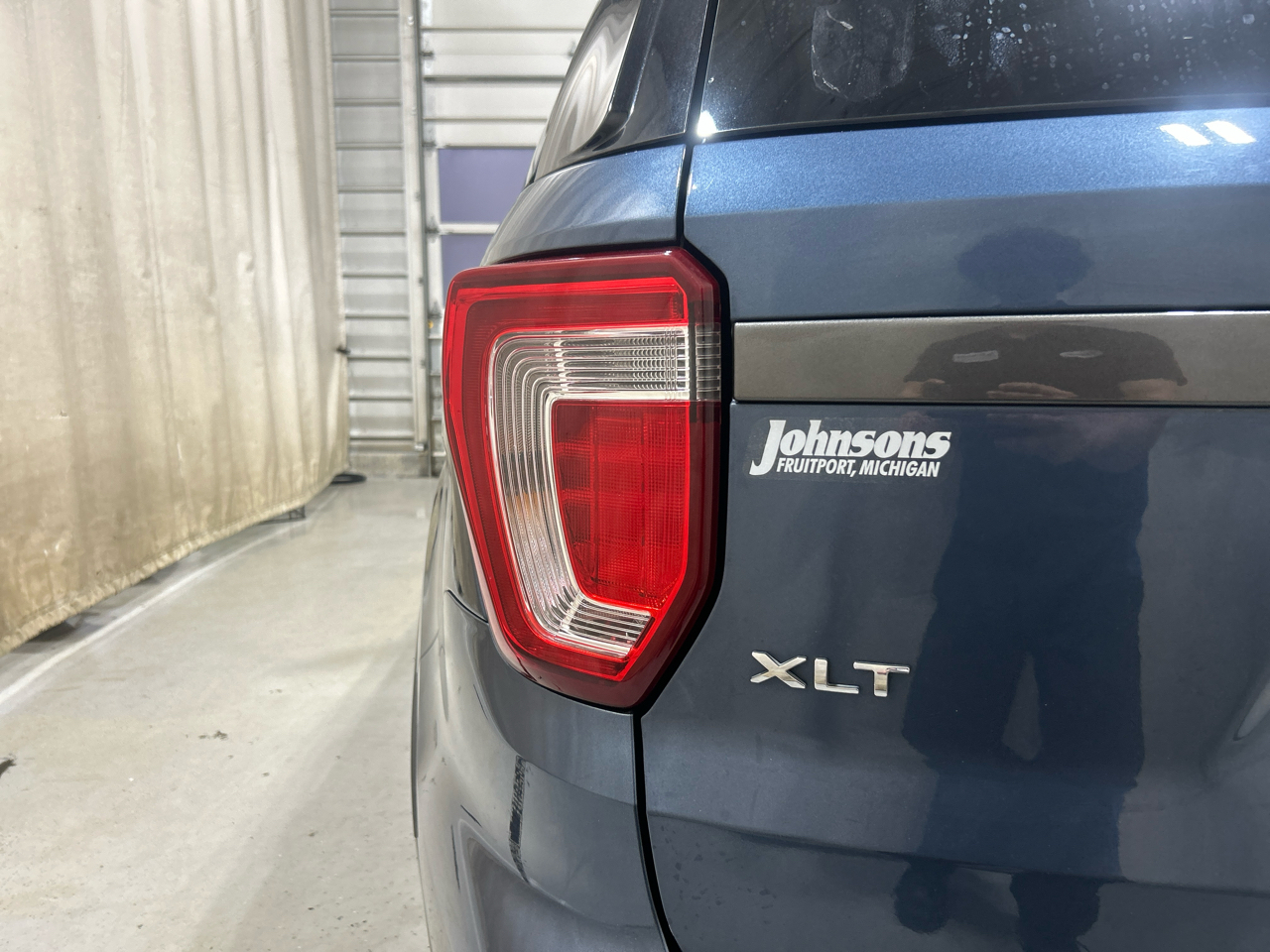 Ford Explorer XLT FWD 2019