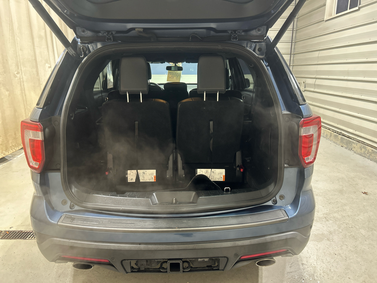 Ford Explorer XLT FWD 2019