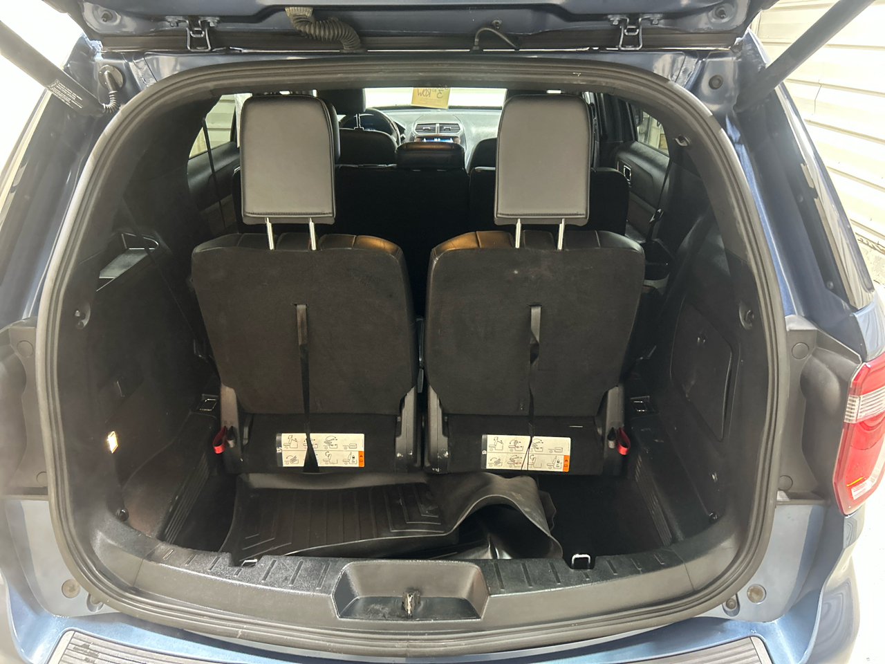 Ford Explorer XLT FWD 2019