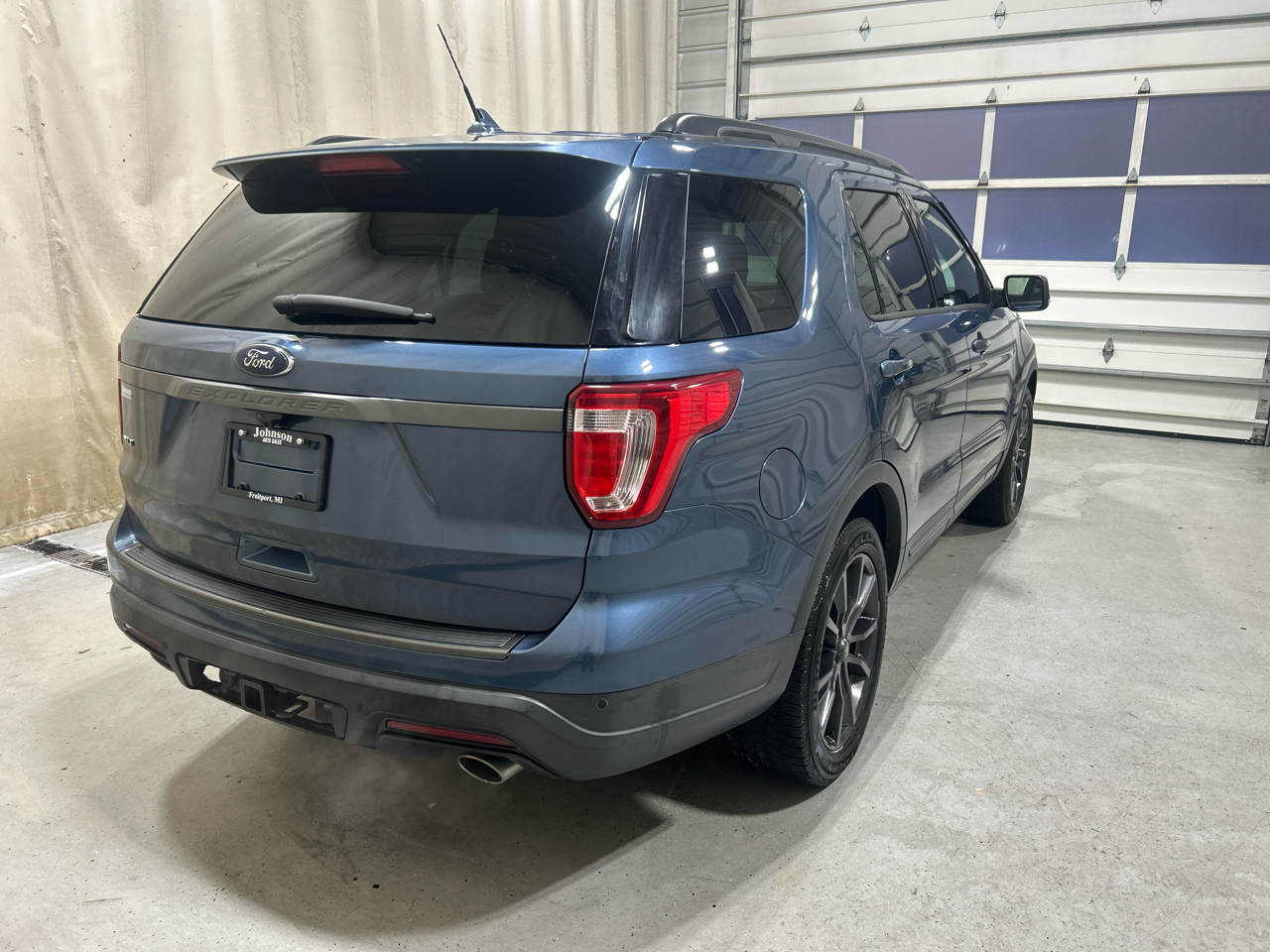 Ford Explorer XLT FWD 2019
