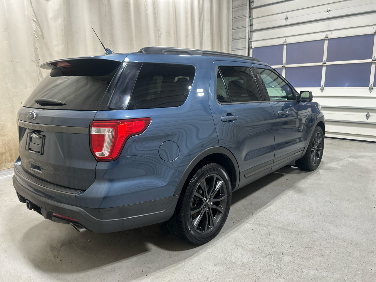 Ford Explorer XLT FWD 2019
