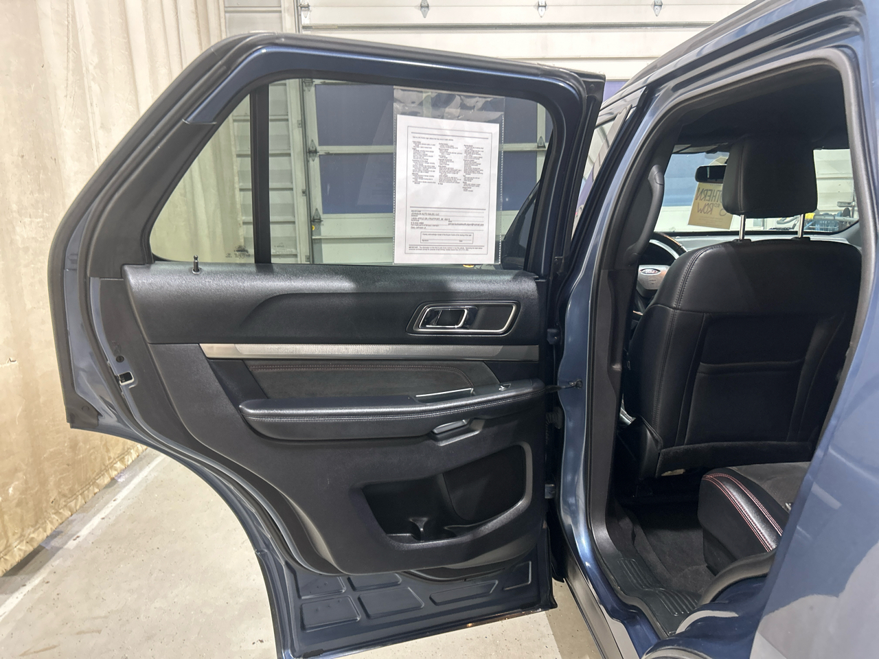 Ford Explorer XLT FWD 2019