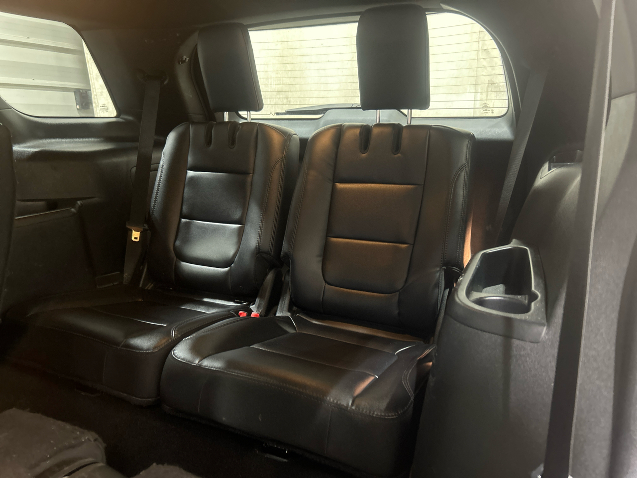 Ford Explorer XLT FWD 2019