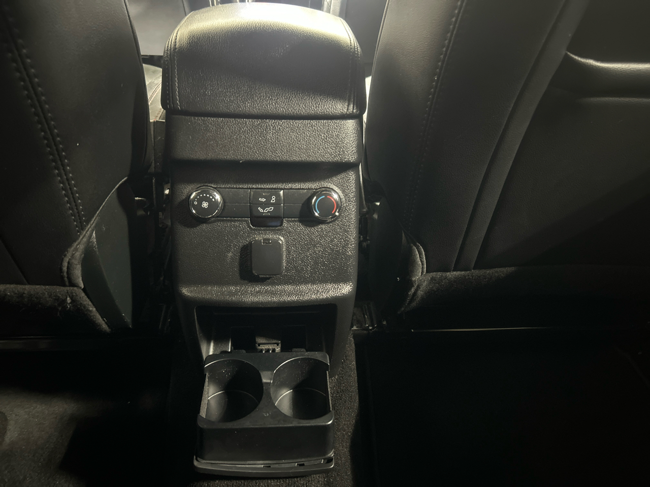 Ford Explorer XLT FWD 2019