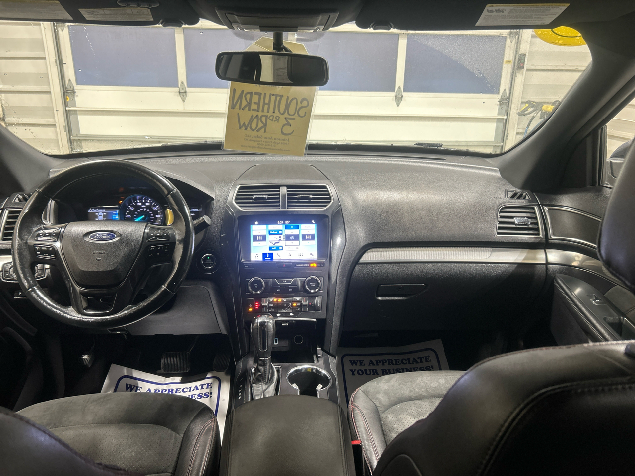 Ford Explorer XLT FWD 2019