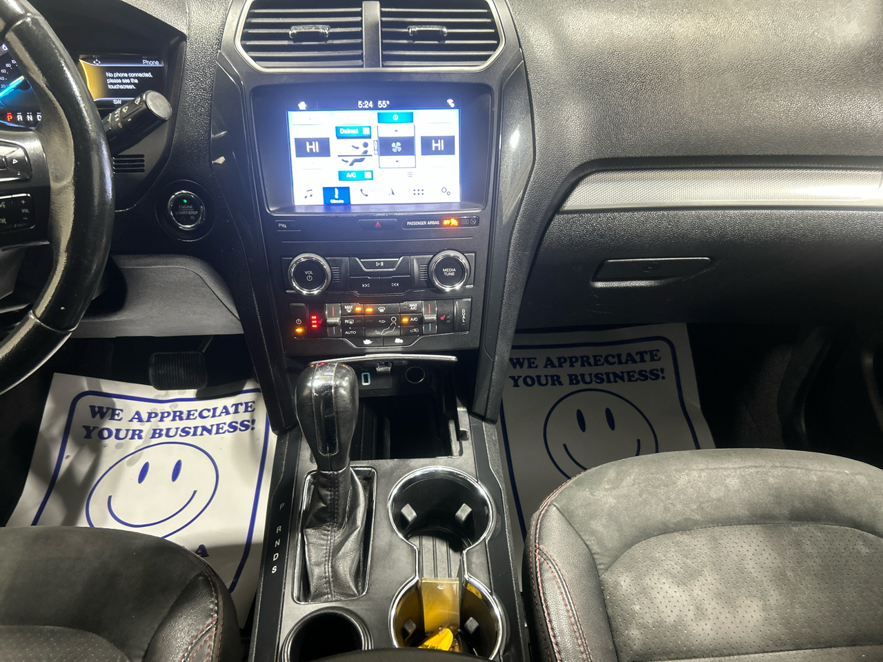 Ford Explorer XLT FWD 2019