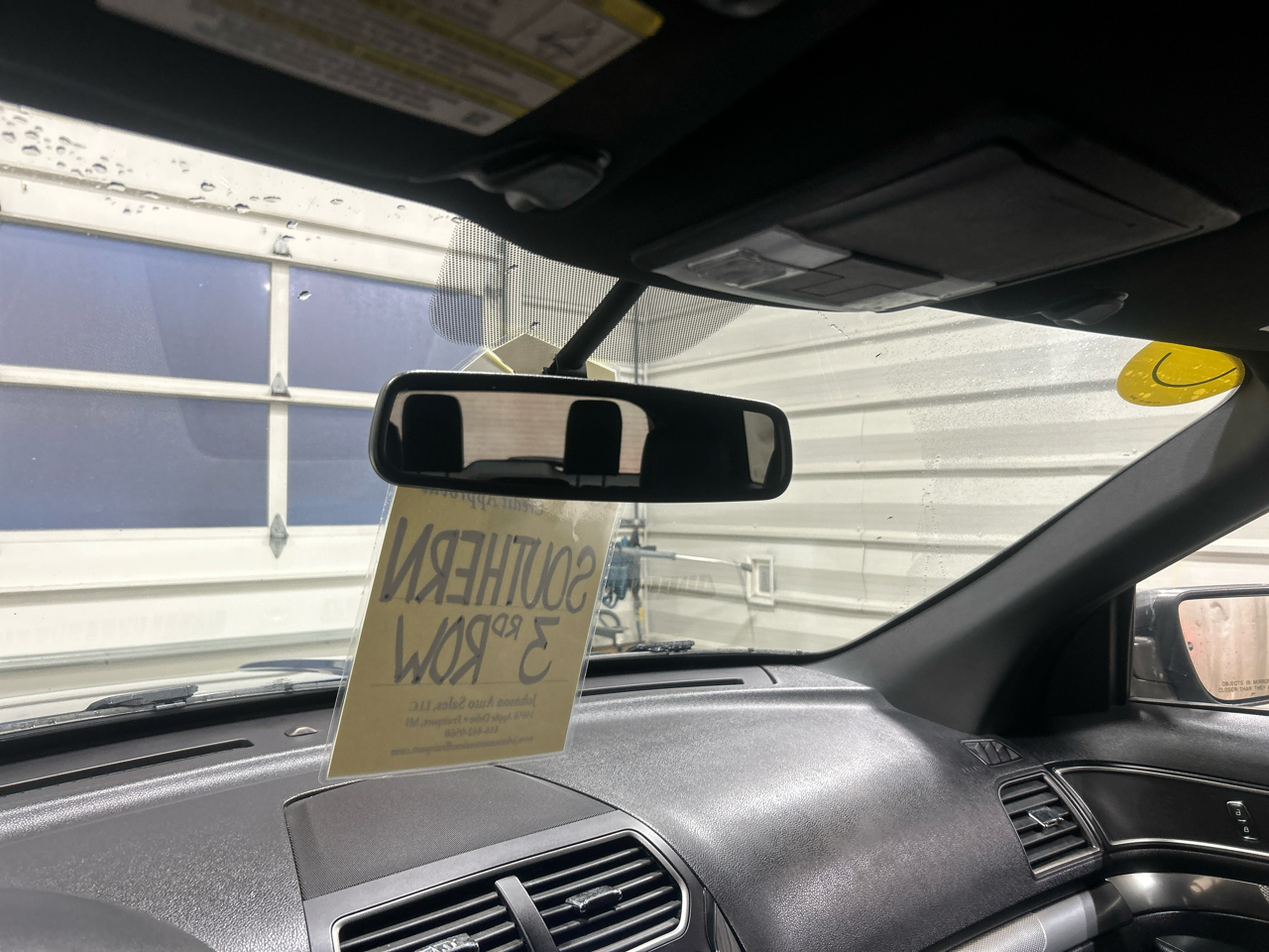 Ford Explorer XLT FWD 2019