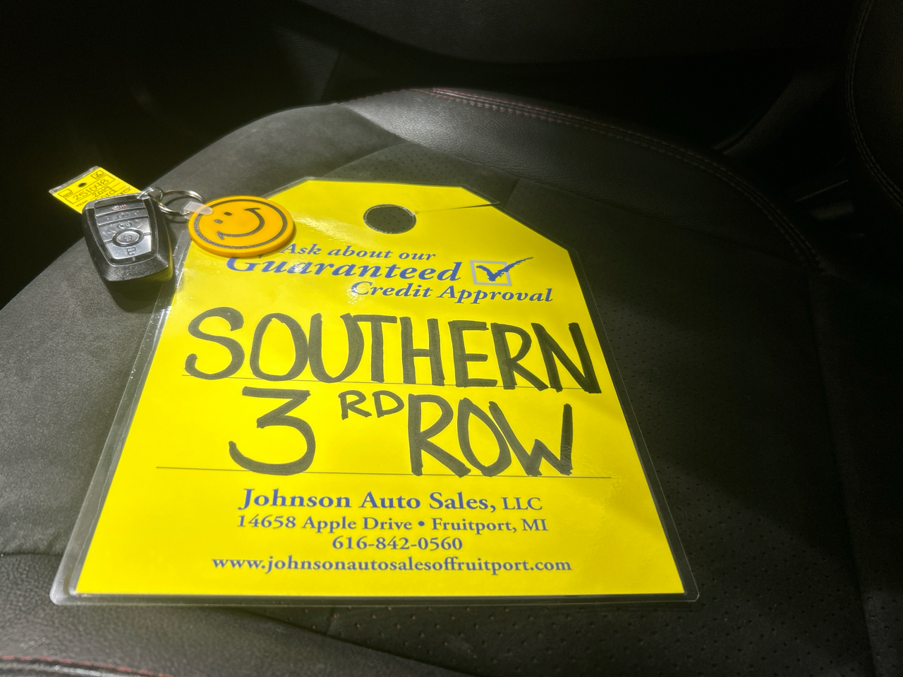 Ford Explorer XLT FWD 2019